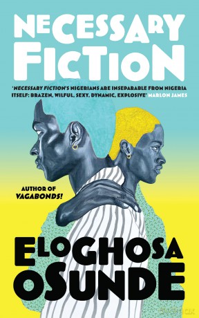 Necessary Fiction - Eloghosa Osunde [KSIĄŻKA]