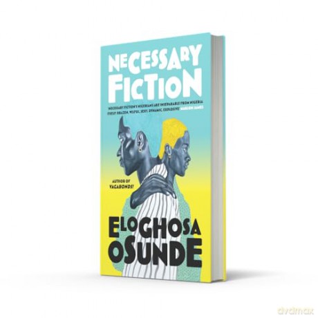 Necessary Fiction - Eloghosa Osunde [KSIĄŻKA]