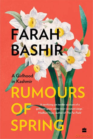 Rumours of Spring (paperback) - Farah Bashir [KSIĄŻKA]