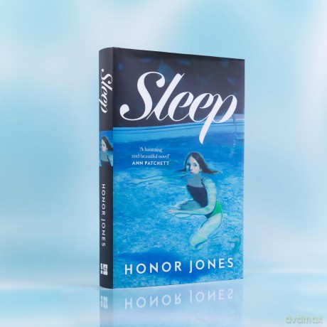 Sleep: The stunning and moving new debut novel of 2025 - 'Beautiful' Ann Patchett - Honor Jones [KSIĄŻKA]