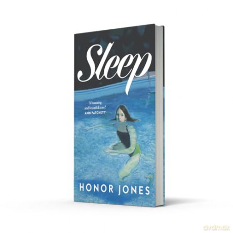 Sleep: The stunning and moving new debut novel of 2025 - 'Beautiful' Ann Patchett - Honor Jones [KSIĄŻKA]