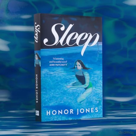 Sleep: The stunning and moving new debut novel of 2025 - 'Beautiful' Ann Patchett - Honor Jones [KSIĄŻKA]