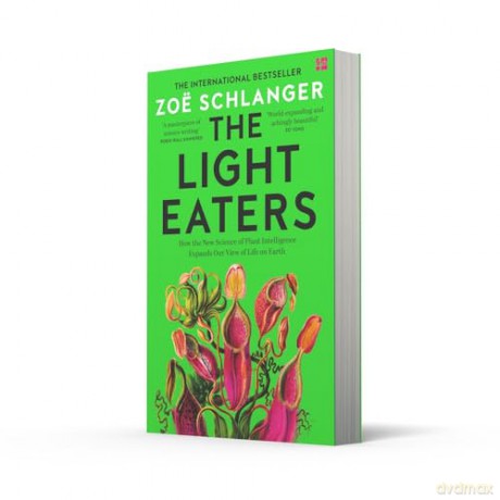 The Light Eaters: The Acclaimed International Bestseller - Zoë Schlanger [KSIĄŻKA]