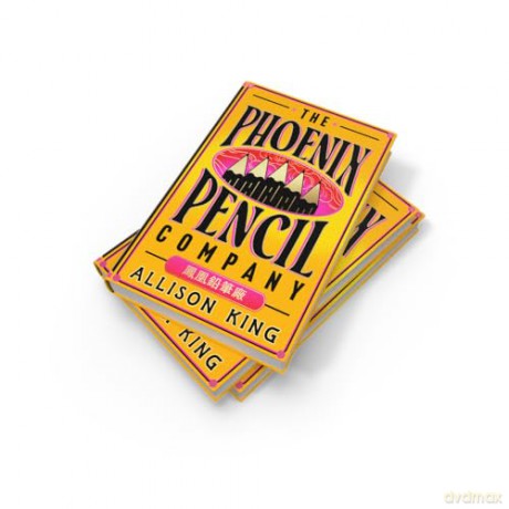 The Phoenix Pencil Company: A Reese Witherspoon Book Club Pick 2025 - Allison King [KSIĄŻKA]