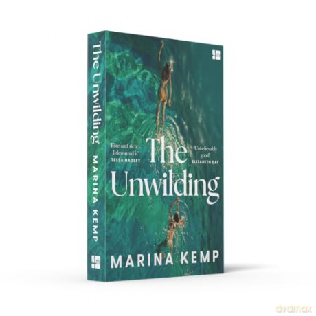 The Unwilding: The stunning new literary read of summer 2025 - Marina Kemp [KSIĄŻKA]