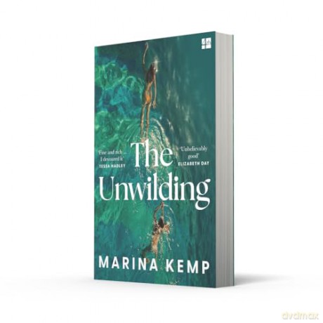 The Unwilding: The stunning new literary read of summer 2025 - Marina Kemp [KSIĄŻKA]