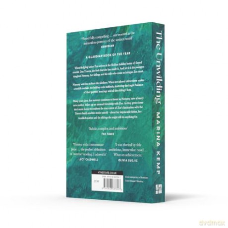 The Unwilding: The stunning new literary read of summer 2025 - Marina Kemp [KSIĄŻKA]