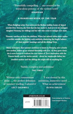 The Unwilding: The stunning new literary read of summer 2025 - Marina Kemp [KSIĄŻKA]