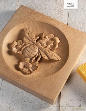 All-Time Favorite Relief Carving Projects: Expert Instruction and Techniques from Woodcarving Illustrated - Editors of Woodcarving Illustrated [KSIĄŻKA]