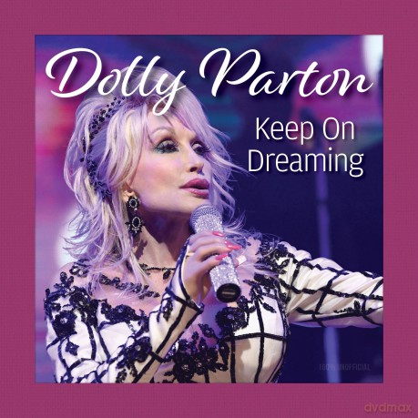 Dolly Parton Keep On Dreaming (Thinking of You) - Grace Peterson [KSIĄŻKA]