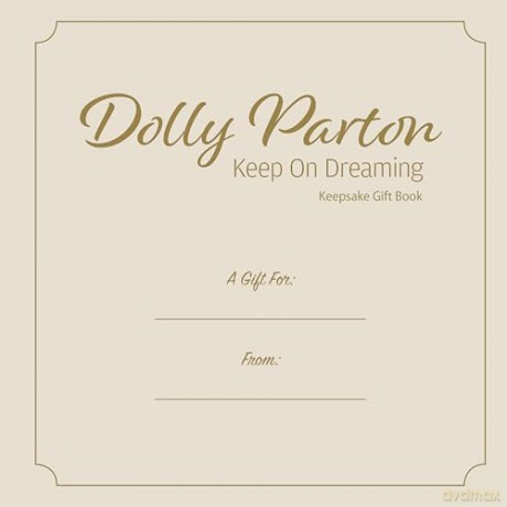 Dolly Parton Keep On Dreaming (Thinking of You) - Grace Peterson [KSIĄŻKA]