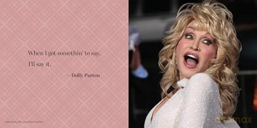 Dolly Parton Keep On Dreaming (Thinking of You) - Grace Peterson [KSIĄŻKA]