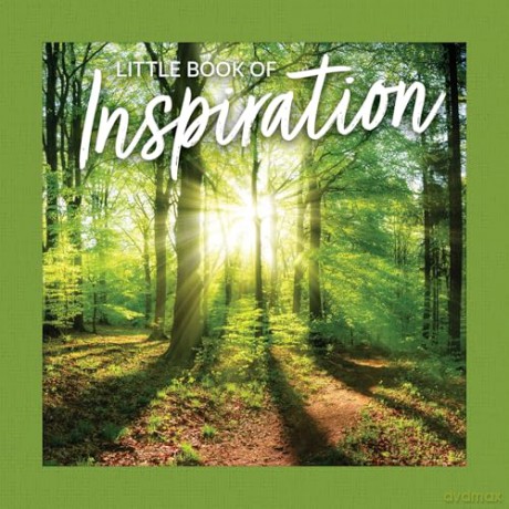 Little Book of Inspiration (Thinking of You) - Grace Peterson [KSIĄŻKA]
