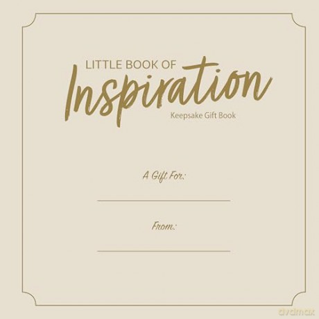 Little Book of Inspiration (Thinking of You) - Grace Peterson [KSIĄŻKA]