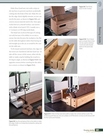 New Complete Guide to Band Saws, Revised and Expanded Edition: Everything You Need to Know About the Most Important Saw in the Shop - Mark Duginske [KSIĄŻKA]