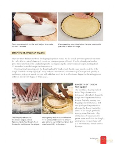 PizzaPedia: Favorite Recipes from across America - Jim Mumford [KSIĄŻKA]