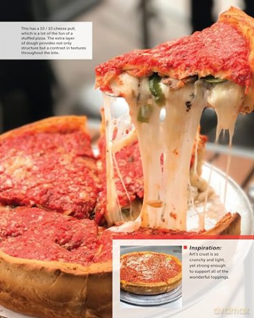 PizzaPedia: Favorite Recipes from across America - Jim Mumford [KSIĄŻKA]