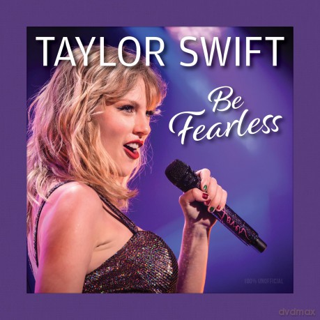 Taylor Swift Be Fearless Gift Book (Thinking of You) - Grace Peterson [KSIĄŻKA]