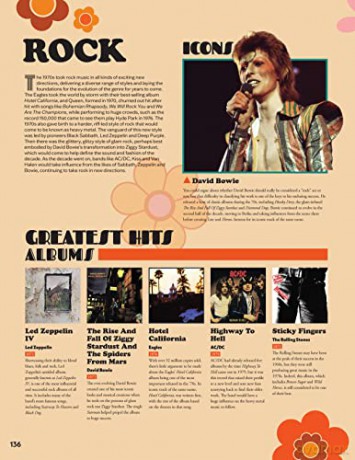 The Ultimate 70s Collection: Iconic Musicians and Albums, Movies that Defined a Generation, Legendary Toys and Videogames (Fox Chapel Publishing) Nostalgic Articles and Stunning Photos of Pop Culture - John Romero [KSIĄŻKA]
