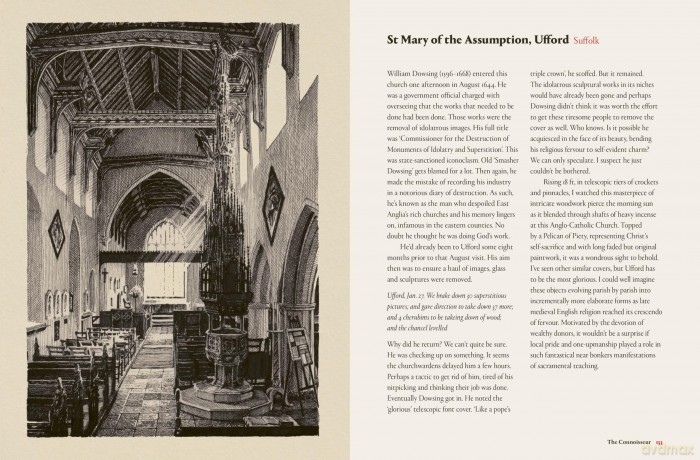 Forgotten Churches: Exploring England's Hidden Treasures: The Sunday Times Bestseller - Luke Sherlock [KSIĄŻKA]