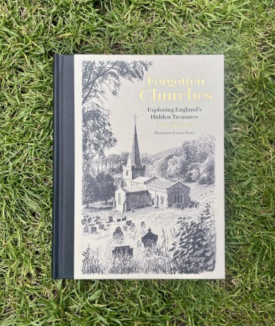Forgotten Churches: Exploring England's Hidden Treasures: The Sunday Times Bestseller - Luke Sherlock [KSIĄŻKA]