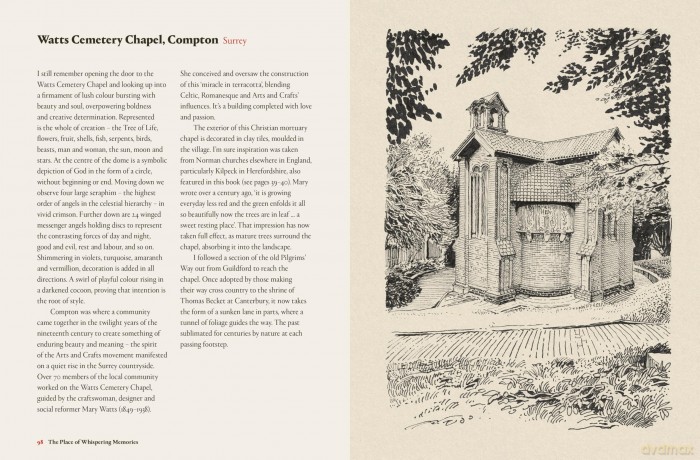 Forgotten Churches: Exploring England's Hidden Treasures: The Sunday Times Bestseller - Luke Sherlock [KSIĄŻKA]