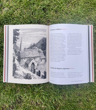 Forgotten Churches: Exploring England's Hidden Treasures: The Sunday Times Bestseller - Luke Sherlock [KSIĄŻKA]