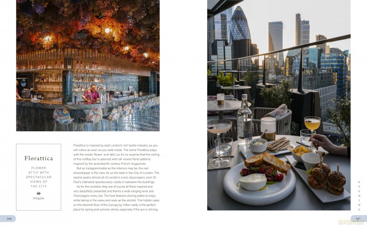 Pretty Little London: Eats: A Guide to the City's Best Food Culture - Sara Santini [KSIĄŻKA]