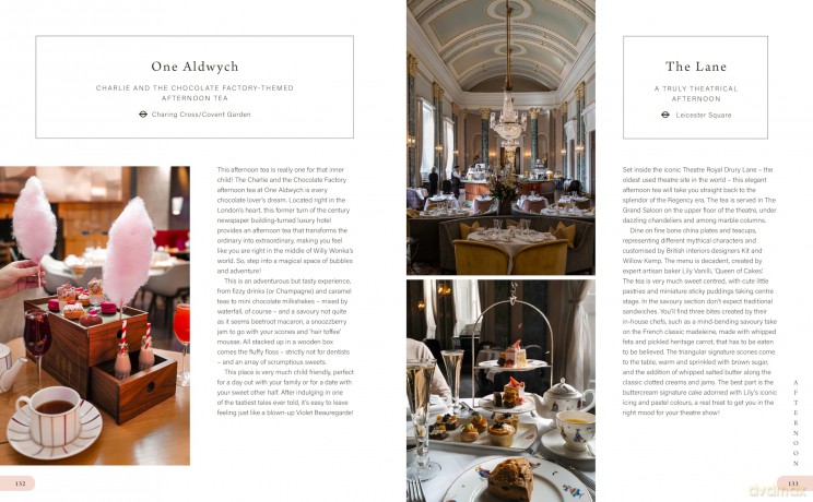 Pretty Little London: Eats: A Guide to the City's Best Food Culture - Sara Santini [KSIĄŻKA]