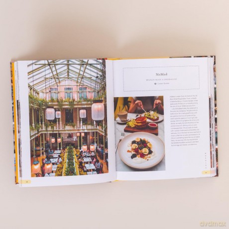 Pretty Little London: Eats: A Guide to the City's Best Food Culture - Sara Santini [KSIĄŻKA]