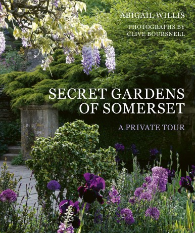 Secret Gardens of Somerset: A Private Tour - Abigail Willis [KSIĄŻKA]
