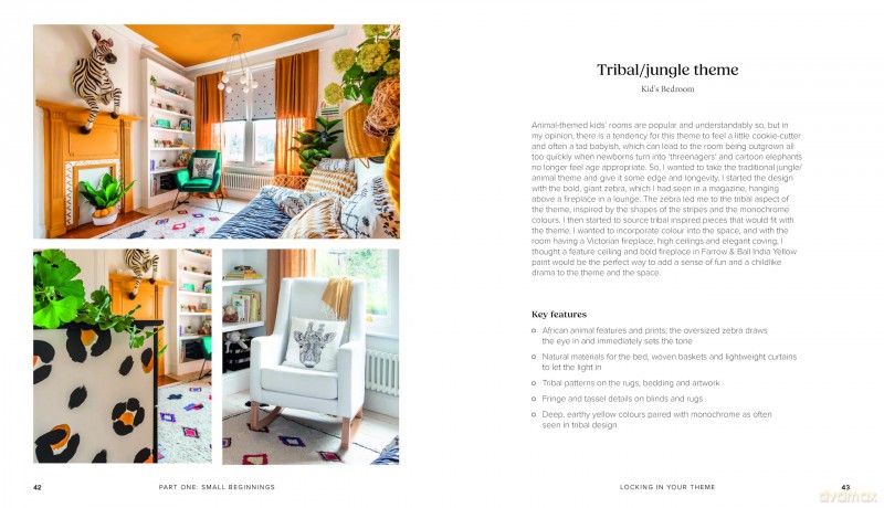 Small Space, Big Living: Interior design to make every inch count - Sofie Hepworth [KSIĄŻKA]