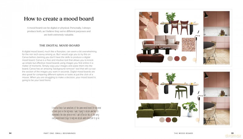 Small Space, Big Living: Interior design to make every inch count - Sofie Hepworth [KSIĄŻKA]