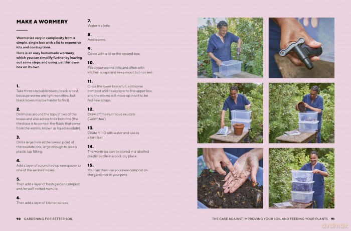 Start with Soil: Simple steps for a thriving garden - Juliet Sargeant [KSIĄŻKA]