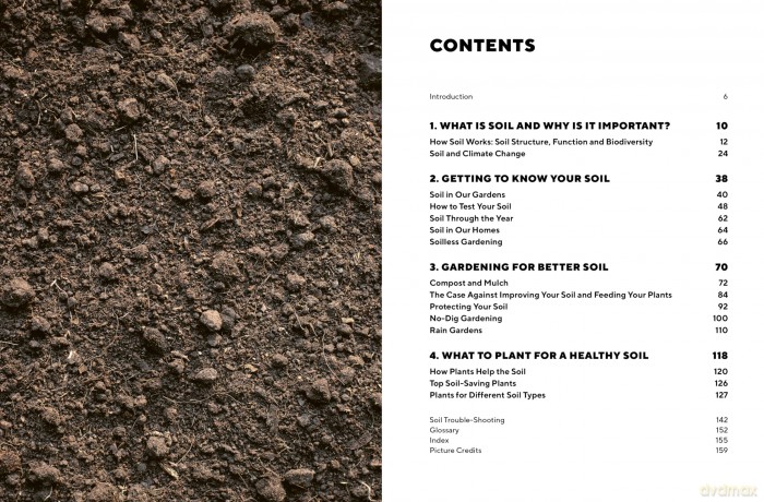 Start with Soil: Simple steps for a thriving garden - Juliet Sargeant [KSIĄŻKA]