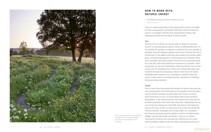 The Kindest Garden: A Practical Guide to Regenerative Gardening - Marian Boswall [KSIĄŻKA]