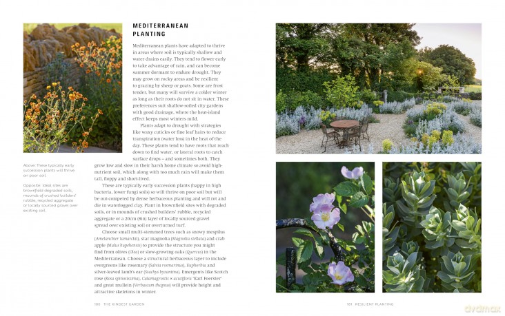 The Kindest Garden: A Practical Guide to Regenerative Gardening - Marian Boswall [KSIĄŻKA]
