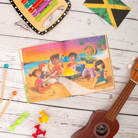 Bob Marley (131): Volume 131 (Little People, BIG DREAMS) - Maria Isabel Sanchez Vegara [KSIĄŻKA]