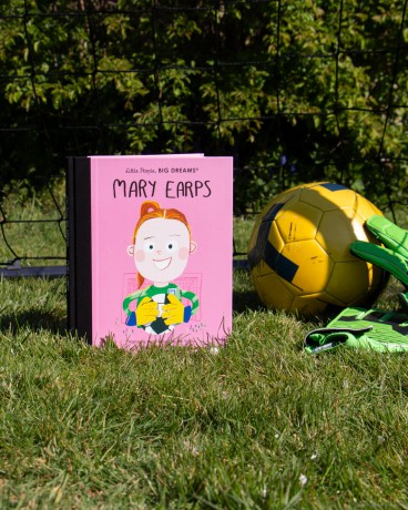 Mary Earps (129): Volume 129 (Little People, BIG DREAMS) - Maria Isabel Sanchez Vegara [KSIĄŻKA]