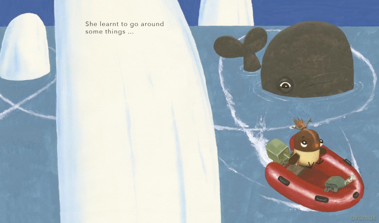 Nelly the Very Different Bird - Alex Macdonald [KSIĄŻKA]