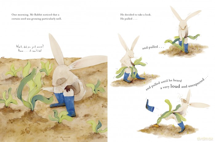 Oh, Carrots!: Shortlisted for Illustrator of the Year - British Book Awards 2025 - Mariajo Ilustrajo [KSIĄŻKA]