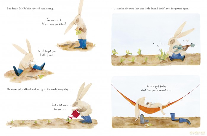 Oh, Carrots!: Shortlisted for Illustrator of the Year - British Book Awards 2025 - Mariajo Ilustrajo [KSIĄŻKA]