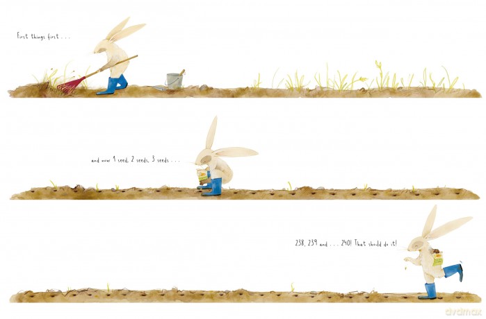 Oh, Carrots!: Shortlisted for Illustrator of the Year - British Book Awards 2025 - Mariajo Ilustrajo [KSIĄŻKA]