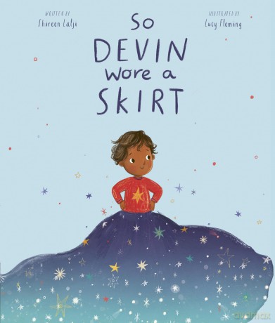So Devin Wore a Skirt - Shireen Lalji [KSIĄŻKA]
