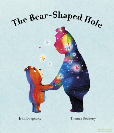 The Bear-Shaped Hole - John Dougherty [KSIĄŻKA]