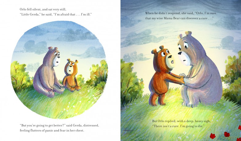 The Bear-Shaped Hole - John Dougherty [KSIĄŻKA]