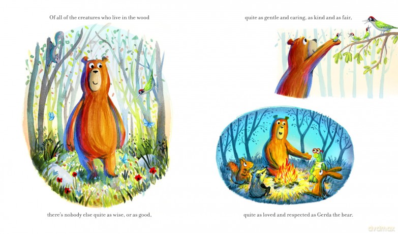 The Bear-Shaped Hole - John Dougherty [KSIĄŻKA]