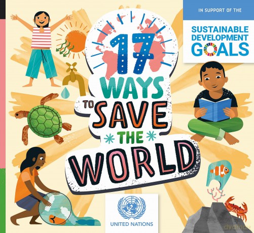 17 Ways to Save the World - Louise Spilsbury [KSIĄŻKA]