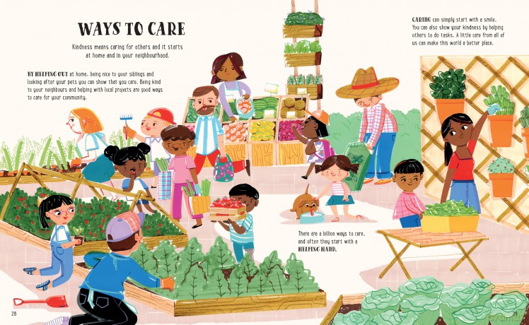 A Billion Ways to Be: Celebrating Our Diverse World - Chitra Soundar [KSIĄŻKA]