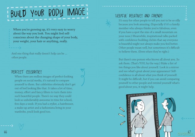 All You Need to Know About Puberty for Girls (Grow Up Great!) - Olivia Key [KSIĄŻKA]